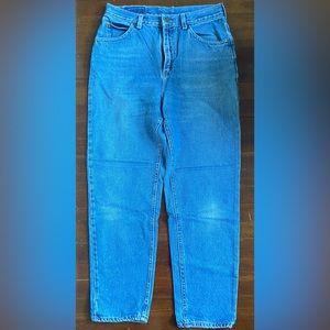 Vintage Riders Mom Jeans